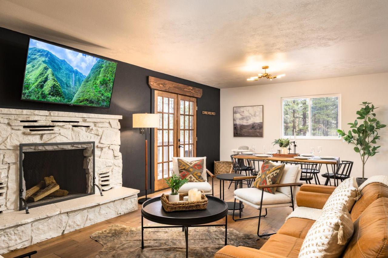 Holiday home The Modern Mountaineer Bailey