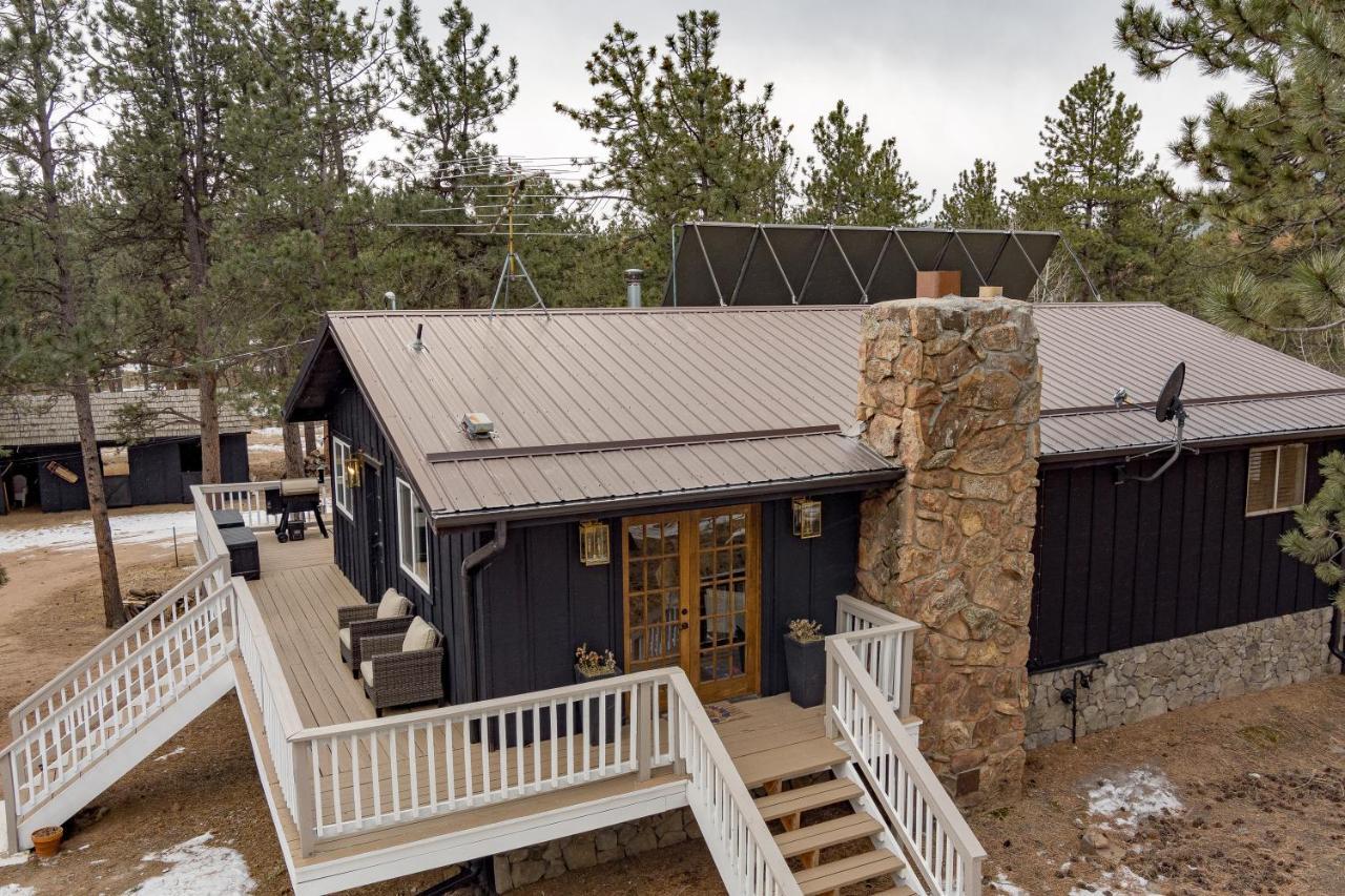 Holiday home The Modern Mountaineer Bailey