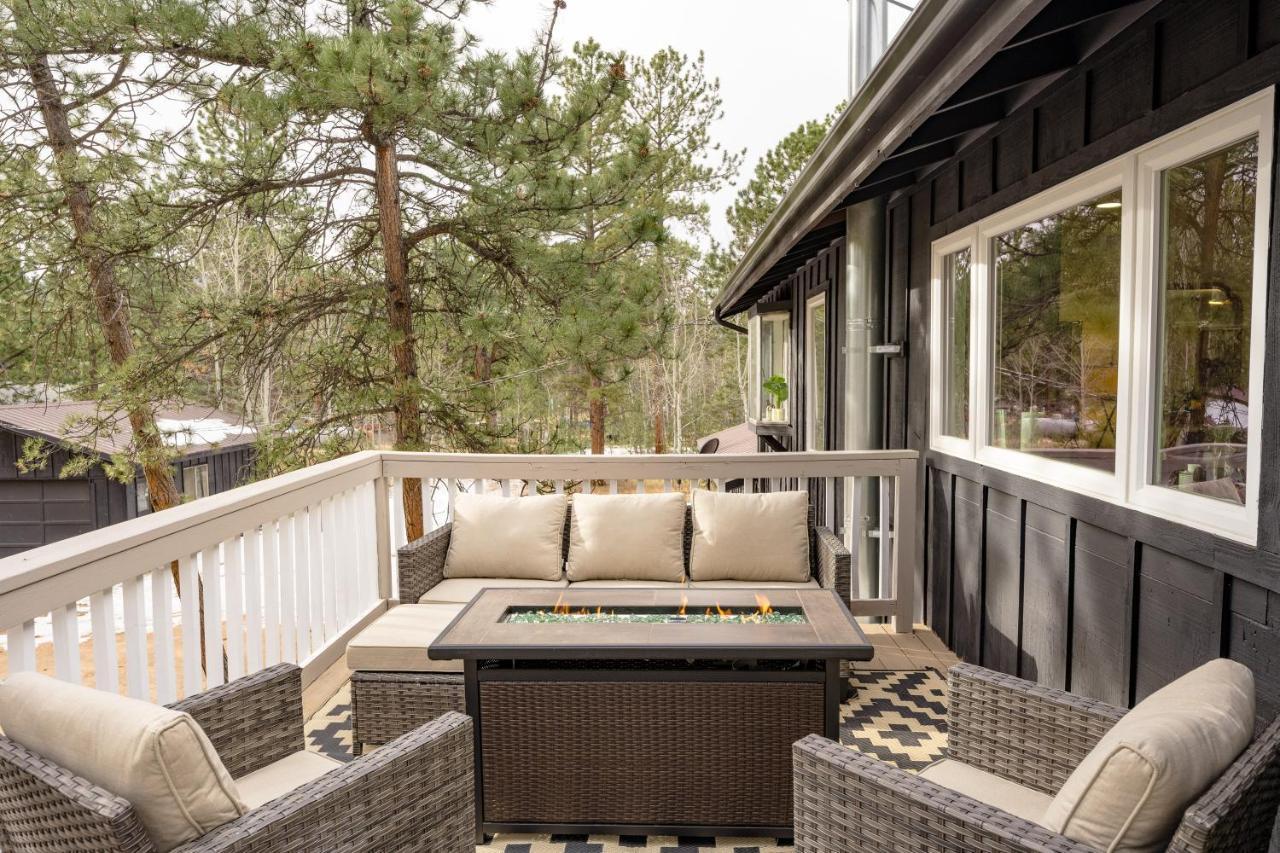 The Modern Mountaineer Holiday home *