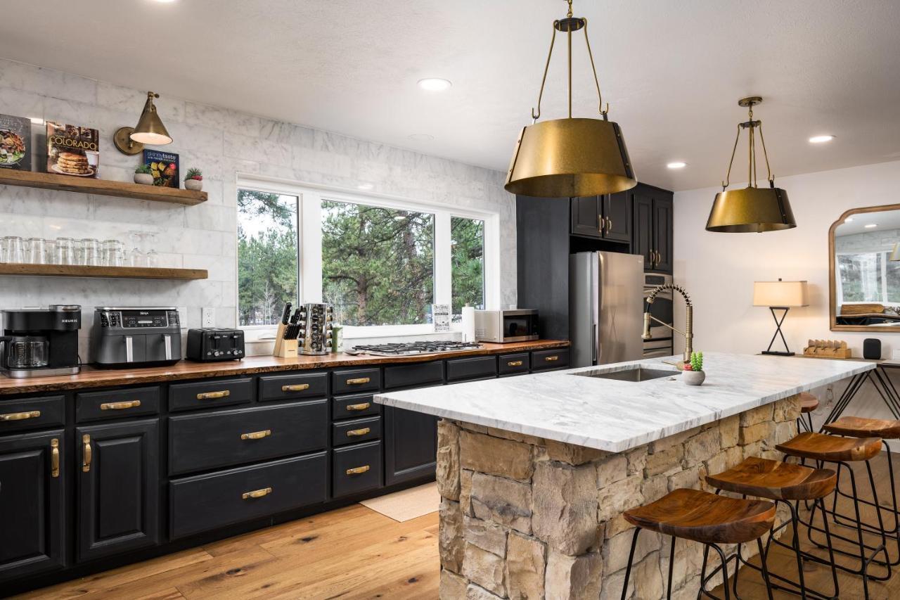 The Modern Mountaineer Holiday home